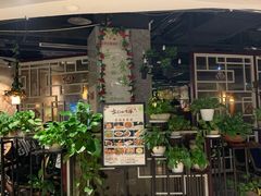 -舌尖上的食缘花园主题餐厅