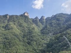 -尧山风景区