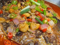 -马邦子·紫苏烤鱼(恒隆广场店)