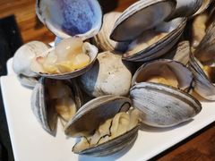 活烤白蚬子-烧货·活海鲜炭烧(湖滨商业街店)