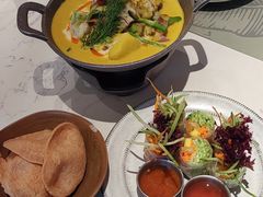 -芭札·Thai泰国餐厅(同和金铂天地店)