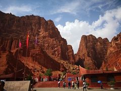 -天山神秘大峡谷