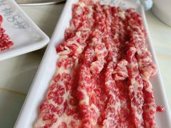 雪花肉-杏花吴记牛肉火锅