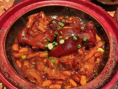 猪蹄凤爪煲-涌煲记·蟹煲·砂锅海鲜·煲出宁波味(天一旗舰店)