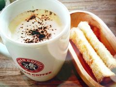 拿铁-漫咖啡MAANCOFFEE(清江路店)
