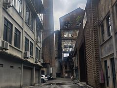 -广州市紫泥堂文化创意园景区