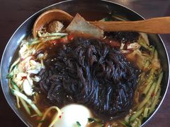 -服务大楼冷面(延大店)