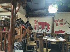 大堂-小厨食堂(黄田坝店)