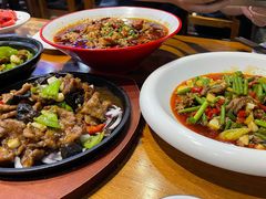 -娄三少·老北京春饼烤鸭家常菜(富力又一城店)