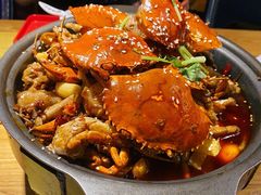 -赖胖子肉蟹煲(金牛万达店)