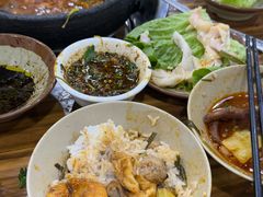 -笔记安顺夺夺粉火锅