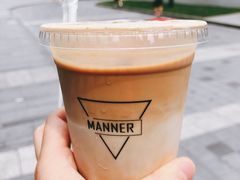 soe拿铁-Manner Coffee(IFS一楼店)