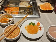 -海底捞火锅(银泰中心店)