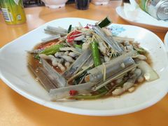 -班赞海鲜市场