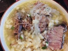 泡馍-曲江惠宾苑宾馆(大雁塔大唐不夜城店)