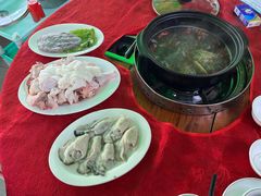 -花苑美食横琴生蚝火锅(拱北粤华路店)