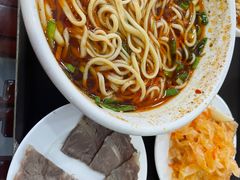 -东方宫中国兰州牛肉拉面(新起街店)