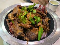 -老家味道主题餐厅