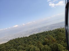 -苍山感通索道