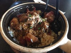 -马来西亚美食街