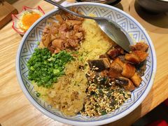 豪华鹅肝鳗鱼饭-松鱼亭·和牛烧肉(协鑫广场店)