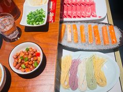 -1078號老北京涮肉(万达广场店)