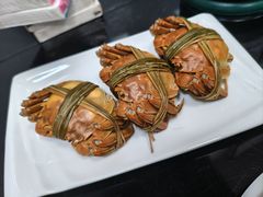 -朱胖子蟹行大闸蟹(定安里店)