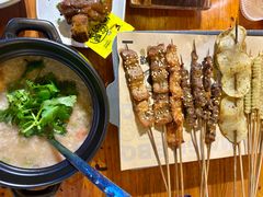-本色.小马哥烧烤(五一路总店)