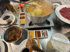 -燃计沙茶皇·香港沙茶火锅(人广旗舰店)