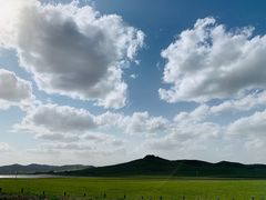 -乌兰布统草原