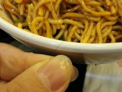 -秦云老太婆摊摊面(磁器口店)