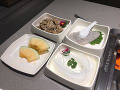 招牌虾滑-海底捞火锅(万达广场店)