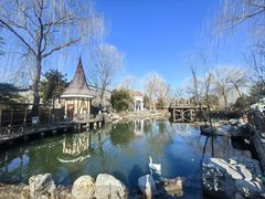 -天毓山庄·餐厅