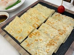 榴莲飞饼-顺德人家食府(黄金广场店)