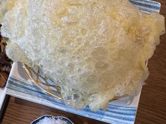 炸乳扇-金孔雀德宏傣味餐馆(魏公村店)