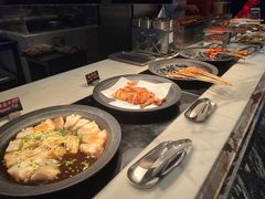 -西安W酒店·WEI全味西餐厅