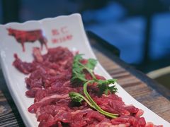 -牛缘村·贵州黄牛肉火锅(西善桥店)