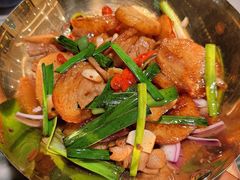 -绿茶餐厅(昆明世纪金源店)