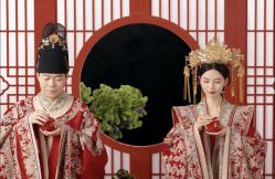 -青禾蒙娜丽莎婚纱摄影(武汉总店)