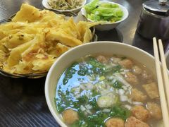 何胖子丸子汤-何胖子丸子汤(南海街店)