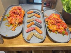 -金会长自助海鲜·烤肉(人民广场店)