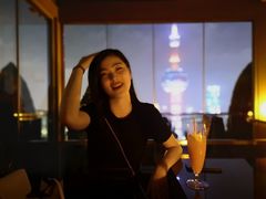 -FLAIR顶层餐厅酒吧(浦东丽思卡尔顿酒店)