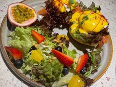 烟熏三文鱼班尼迪蛋-BE BRIGHT KITCHEN(正佳广场店)