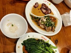 -澳门陈光记烧味饭店(南京德基广场店)
