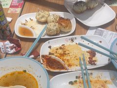 -小杨生煎(香港名都店)