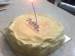 -爱尚榴莲千层蛋糕(吴川店)