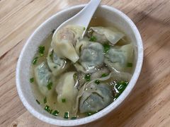 全家福-顶巧鸡汤馄饨(虹口总店)