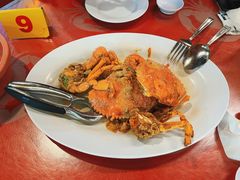 -大茄来海鲜餐厅(亚洲城分行)