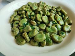 葱油蚕豆-930私房菜(欧阳路店)