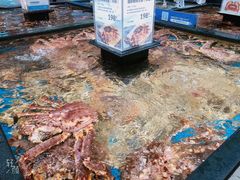 -盒马鲜生(皇庭广场店)